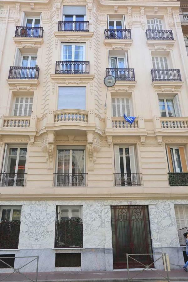 Apartamento Le Charme-35 Niza Exterior foto